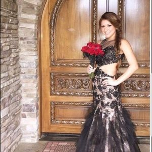 Dress, beautiful gown